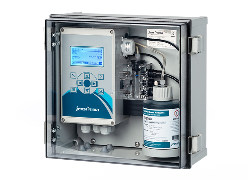 PACON 5000在線(xiàn)硬度分析儀